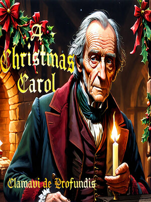 cover image of A Christmas Carol